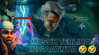 EDORA ULTI LORD, MUSUH TERLIHAT 🤣🤣