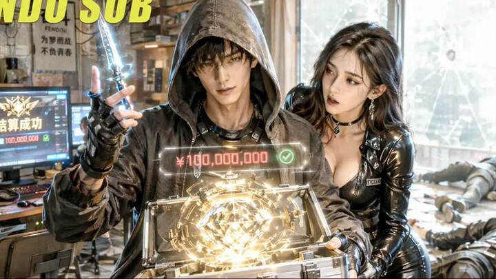 Anak Miskin Main Game Tiba-Tiba Jadi Pembunuh, Cerdasnya Bikin Rebut Harta 1 Miliar!