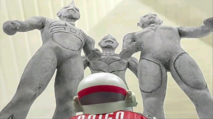 Ultraman Tiga Tập 1