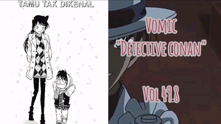 [Detective Conan] - Tamu Tak Dikenal Vol 49.8