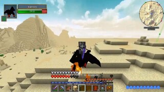 MINECRAFT VUA HẢI TẶC - TẬP 8 _ NOOB CÓ HAKI VŨ TRANG, THỬ LÀM NHIỆM VỤ TỪ SƯ PH