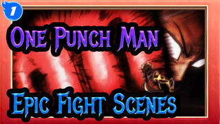 One Punch Man | Epic Fight Scenes_1