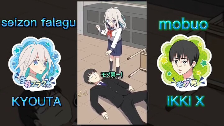 ZENRYOKU KAIHI FLAG-CHAN FANDUB BAHASA INDONESIA