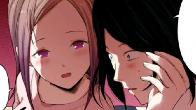 Kaguya-sama: The Six Equal Paths on the Stone (Part 2) [Anime Beauty Chronicles 4]