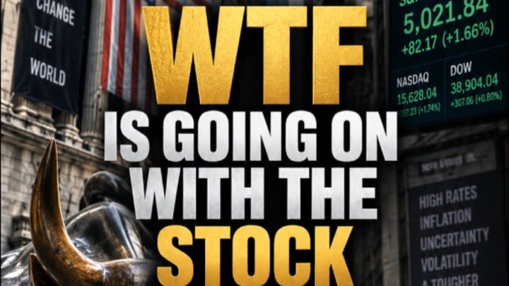 Why the Stock Market Feels Strong While the Economy Feels Weak