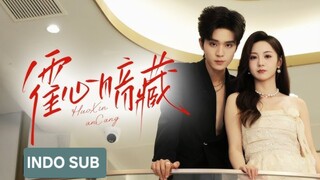 🔥Liang Siwei & Zhang Qiuzi - Huo Xin is Hiding《霍心暗藏》SUB INDO
