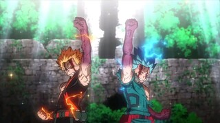 Heroes Rising (AMV)