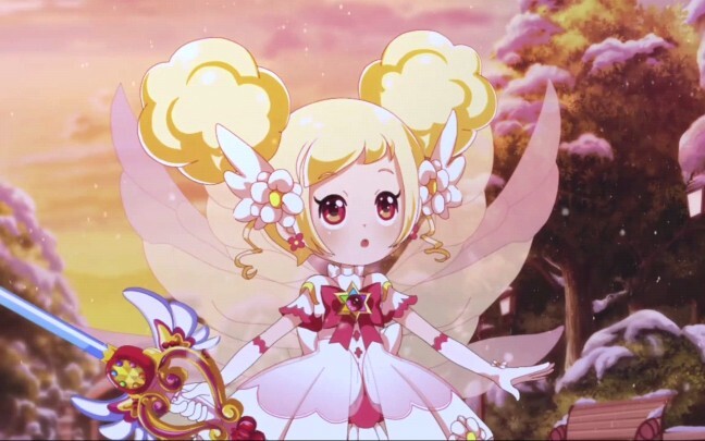 Little Flower Fairy Movie: Miracle Girl: Xia An'an, Kukulu, and Bai Ze also accidentally entered the