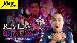 [ViewfinderReview] Spiderman Across The Spider Verse (สไปเดอร์-แมน ผงาดข้ามจักรวาลแมงมุม)