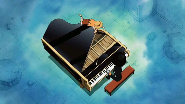 Monkey D Luffy And Gol D. Roger