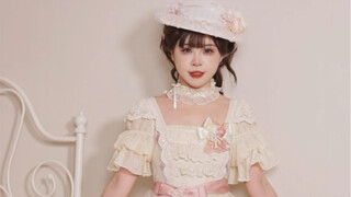 Ada lolita elegan ukuran besar