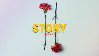 Romantic Rap Instrumental - "Story" | Love Rap Beat