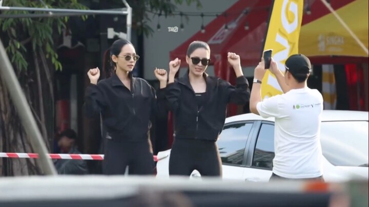 Trấn Linh | Vũ đạo tuyệt đỉnh! Bị điệu nhảy đôi của Puinoonbint “khóa cứng” rồi～