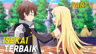 10 Anime Isekai Terbaik Part 2