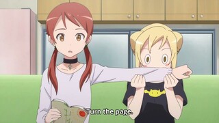 Nom nom nom - Vampire Hikari (Part 1)