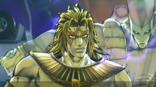 Darah keluarga Qiao melawan DIO di surga! Araki tidak lagi tahu cara menggambar pertarungan kelompok
