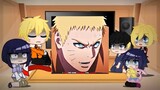 👒 Naruto Friends + Naruto Family react to Naruto & Sasuke, AMV 👒 Gacha 👒 Naruto react Compilation 👒