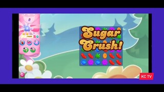 CANDY CRUSH SAGA LEVEL 1973 NEW VERSION NO BOOSTER