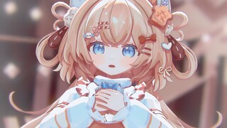 [Vroid/MMD]Anh thích em từ lâu rồi! "Xin chào, Mr.chocolate" [Màn hình buộc xương]