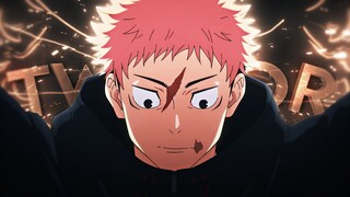 Itadori Yuji Final Scene Twixtor  | Jujutsu Kaisen Season 2 Episode 23