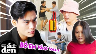 Sập Bẫy FIRST DATE, Gái Xinh Bị NHÉT VÀO VALI Xém Thì Bị Thủ Tiêu !!! - Anh Áo Đen 532