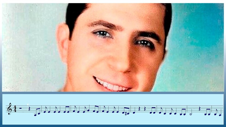Caminito - J. de Dios Filiberto - C.C.Peñaloza - Carlos Gardel -Violin Sheet - Partitura para Violin