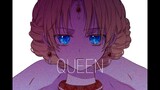 Who Made Me A Princess ||Queen||AMV
