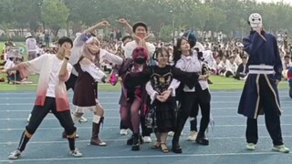 神的随波逐流  二刺猿的运动会开幕式
