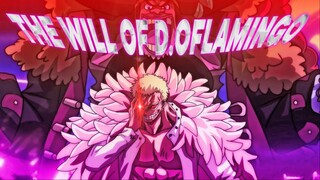 TEORI "THE WILL OF D. OFLAMINGO" 👀 One Piece Discussion / Review By JINN-X