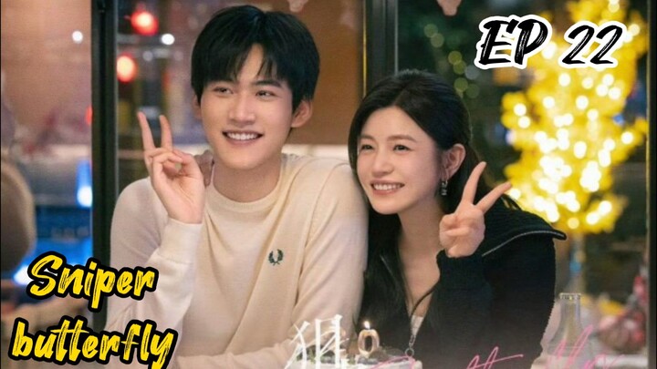 [Eng] EP 22 Sniper butterfly