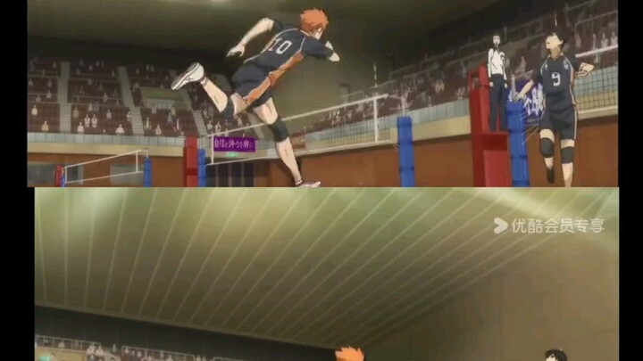 المشهد نفسه، الأشخاص أنفسهم، النتائج مختلفة. #إتشيكاوا تورو #هيناتا شويا #كياغامو تويوكو #هايكوسي #ف