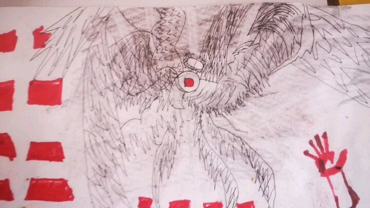 Cerebral Workshop painting