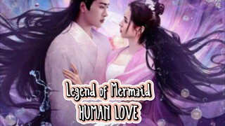 Legend of Mermaid :HUMAN LOVE 2024(ENG SUB)