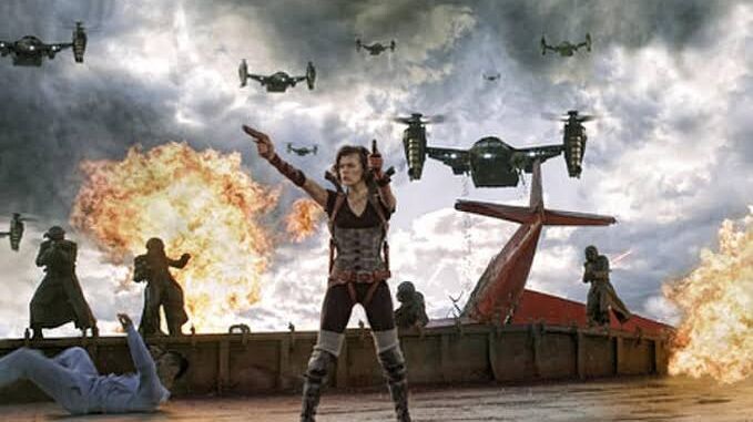 Watch Resident Evil Retribution Full Tagalog Dubbed