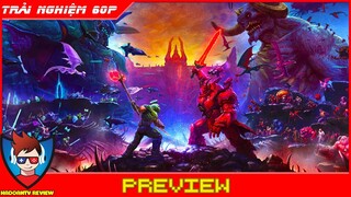 DOOM Eternal The Ancient Gods Part Two Gameplay | Review Game Bắn Quái Cực Căng Và Đã Tay