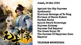 Supreme God Emperor Episode 381 Subtitle Indonesia