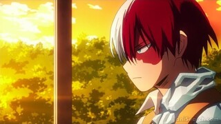 Todoroki Shouto AMV-  Wake me Up