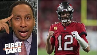 Bucs are Super Bowl team - Stephen A. on Just 36 games, Brady’s already the best QB in Bucs history