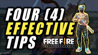 How to improve your gamelay in free fire | Tips and Tricks