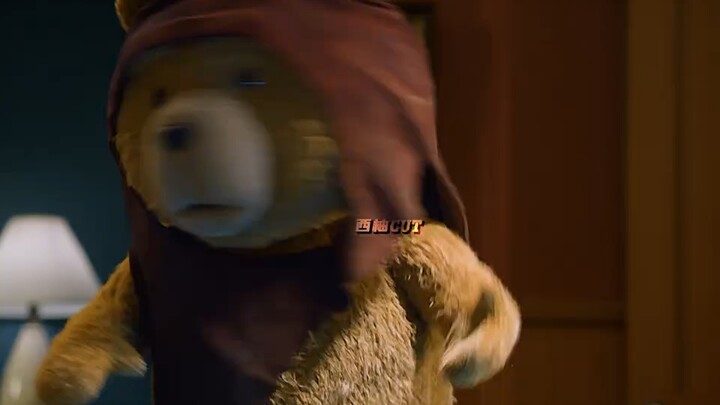 Serial drama berbasis boneka teddy bear telah tayang. Siapa yang bisa menolak si teddy bear yang sel