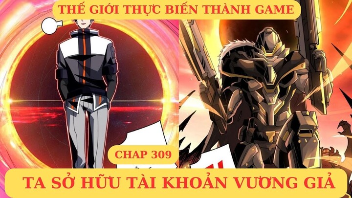 Thế giới thực biến thành game, ta sở hữu tài khoản Vương Giả tập 84- kucoi review