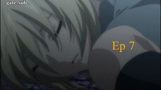 [re] Chrome Shelled Regios Ep 07