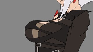 Arknights W بخط اليد 【قل ذلك】