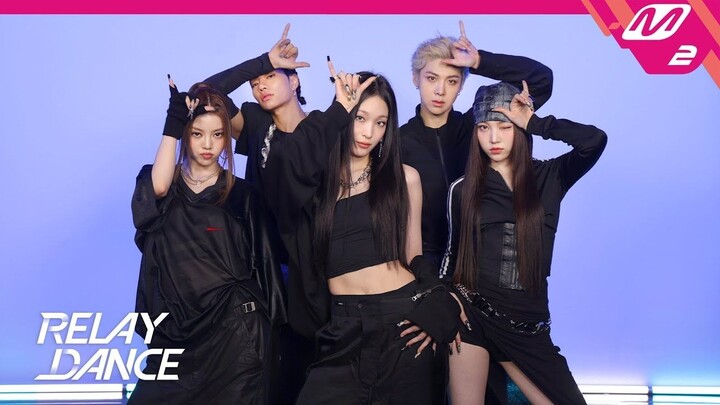 ALLDAYPROJECT | WICKED 4K舞蹈接力 |250717