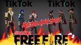 Tik Tok Free Fire Iri Bilang Bos sultan, pro, booyah, keren, lucu, slowmo#tiktok#FF#PART2