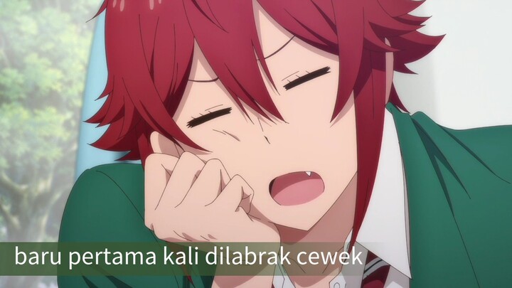 #KompetisiKreasiUnggahan6, dapet rumor yang ga mengenakan tentang orang yang dilabrak