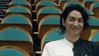 Nine super nice Ultraman songs, Bei Laohei didn't want to go to school, so the school was demolished