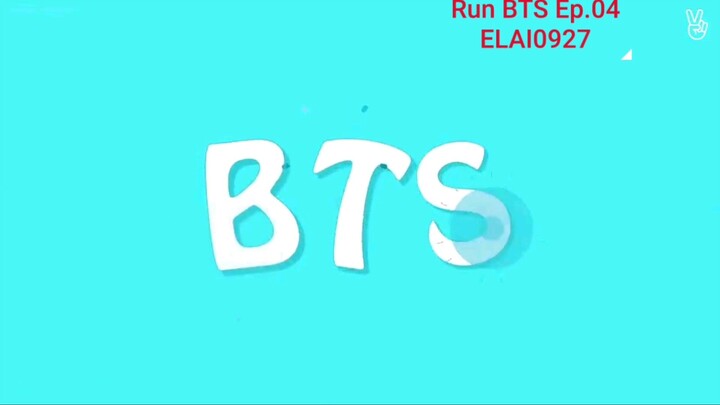 Run BTS Ep.04 (Eng Sub)