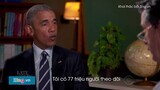 Obama tập dượt phỏng vấn xin việc sau khi rời Nhà Trắng