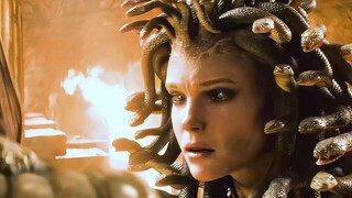 Keindahan yang bahkan membuat iri Athena, Medusa yang menawan dan berbahaya